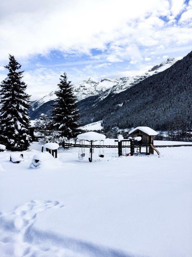شقة Alpennest Stubai نيوستيف ام ستوبيتا المظهر الخارجي الصورة